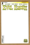 Evil Ernie #1 Blank Sketch Cover NM/NM+