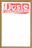Josie and the Pussycats #1 Blank Sketch Cover NM/NM+