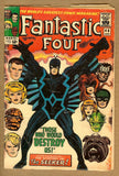 Fantastic Four #46 G+