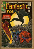 Fantastic Four #52 G/VG