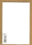 New Avengers #1 Blank Sketch Cover NM/NM+