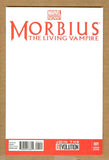 Morbius #1 Blank Sketch Cover NM/NM+