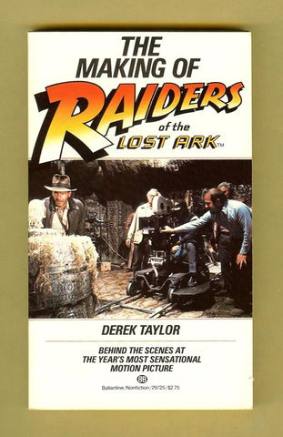 The Making Of Raiders of The Lost Ark PB VF