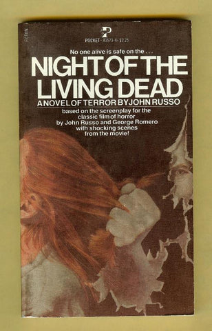 Night of the Living Dead PB VF