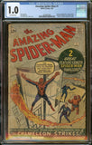 Amazing Spider-Man #1 CGC 1.0