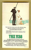 THX 1138 PB 2nd Printing VF-