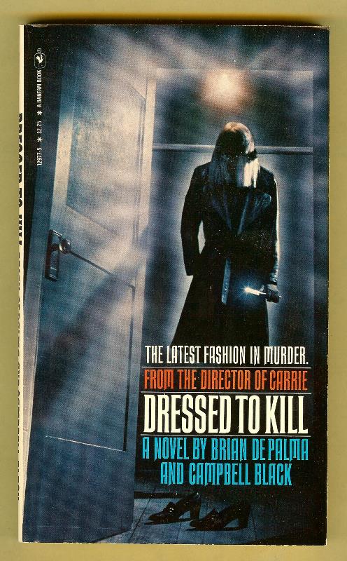 Dressed to Kill PB VF – GA Collectibles