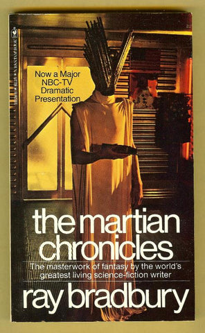 The Martian Chronicles PB VF/NM