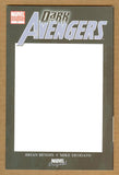 Dark Avengers #1 Blank Cover NM/NM+