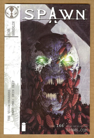 Spawn #166 NM-