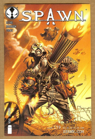 Spawn #179 VF