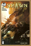Spawn #184 VF+