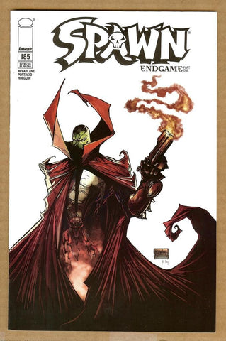 Spawn #185 F+