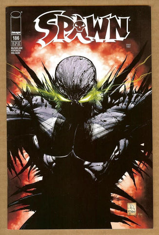 Spawn #186 NM-