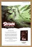 Spawn #193 B&W Variant VF+