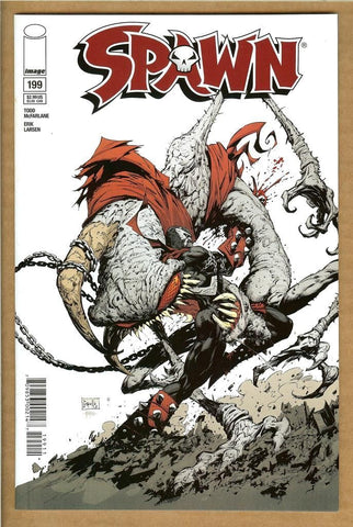 Spawn #199 NM