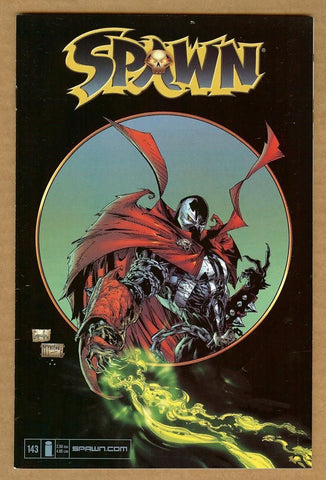 Spawn #143 F+