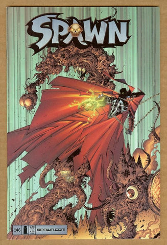 Spawn #146 VF/NM