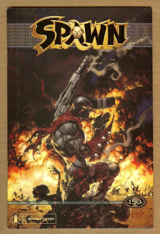 Spawn #150 F+
