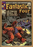 Fantastic Four #43 F/VF