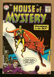 House of Mystery #95 F-