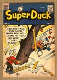 Super Duck #72 G/VG