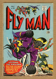 Fly Man #32 VG/F