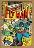 Fly Man #34 VG+