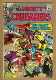 The Mighty Crusaders #4 VG