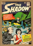 Shadow #1-8 Complete Set