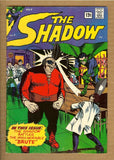 Shadow #1-8 Complete Set