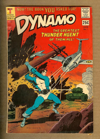 Dynamo #2 VG