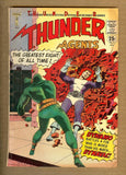 Thunder Agents #2 VG+