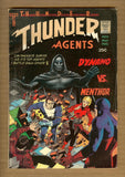 Thunder Agents #3 VG/F