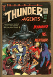 Thunder Agents #3 VG