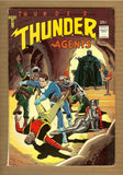 Thunder Agents #4 F-