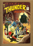 Thunder Agents #4 VG