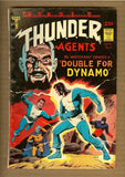 Thunder Agents #5 VG+