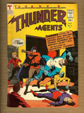 Thunder Agents #6 VG/F