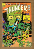 Thunder Agents #8 VG+