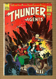 Thunder Agents #11 G/VG