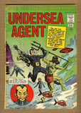 Undersea Agent #1 VG+