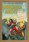 Undersea Agent #2 F-