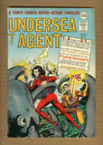 Undersea Agent #2 VG/F