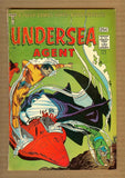 Undersea Agent #3 F-