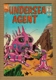 Undersea Agent #5 F-