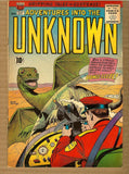 Adventures into the Unknown #128 VG+