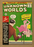 Unknown Worlds #12 VG/F