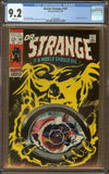 Doctor Strange #181 CGC 9.2