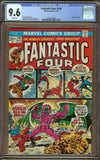 Fantastic Four #140 CGC 9.6